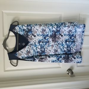 Livi Active Size 18/20 tank